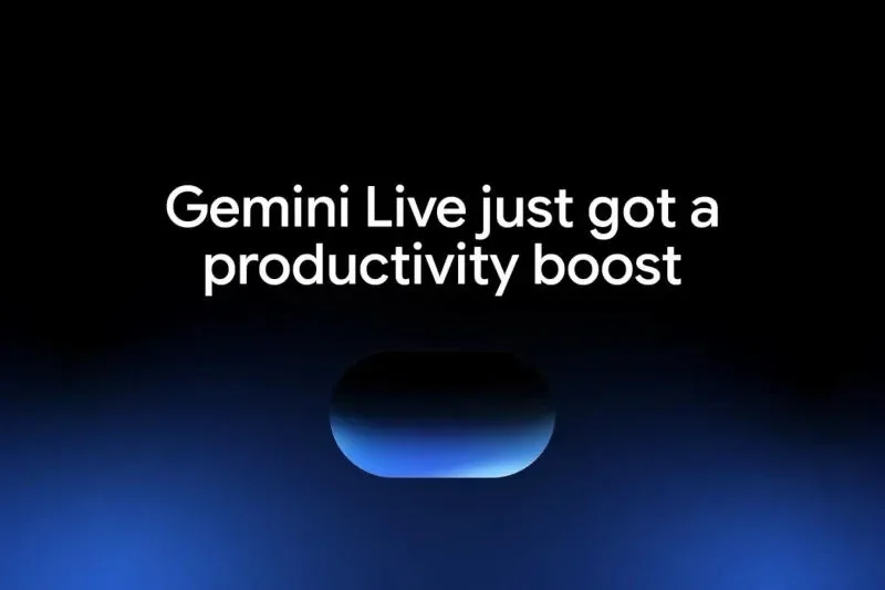 Google "Gemini Live" süni intellektini yeni funksiyalarla təkmilləşdirib