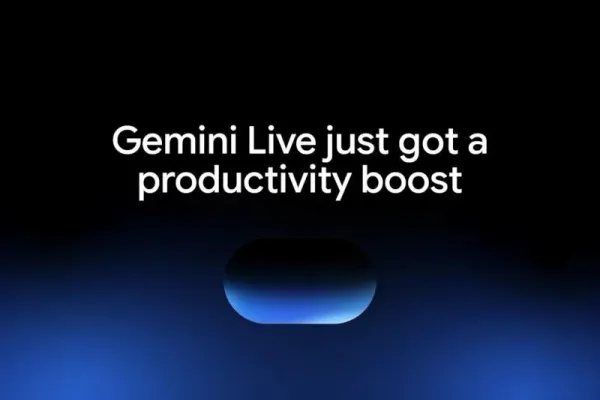 Google "Gemini Live" süni intellektini yeni funksiyalarla təkmilləşdirib