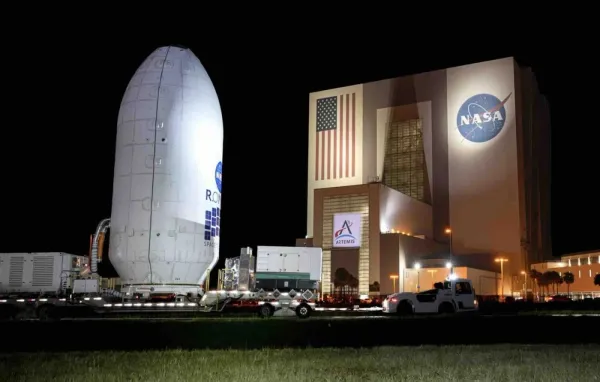 NASA-nın "Nancy Grace Roman" teleskopu qaranlıq enerjini tədqiq edəcək