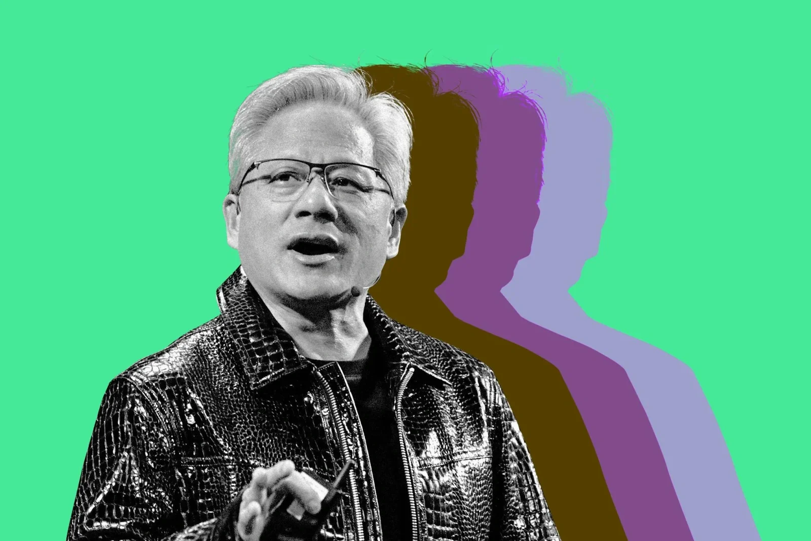 Jensen Huang: "Nvidia artıq AGI-yə çatıb, lakin bu termin mənasızdır"