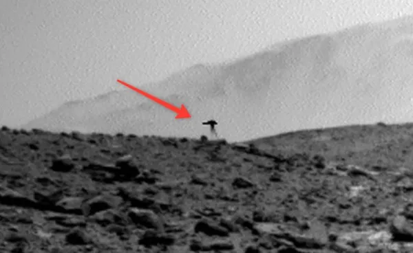 NASA Marsda görüntülənən sirli «meduza» obyektinin əsl mahiyyətini açıqladı