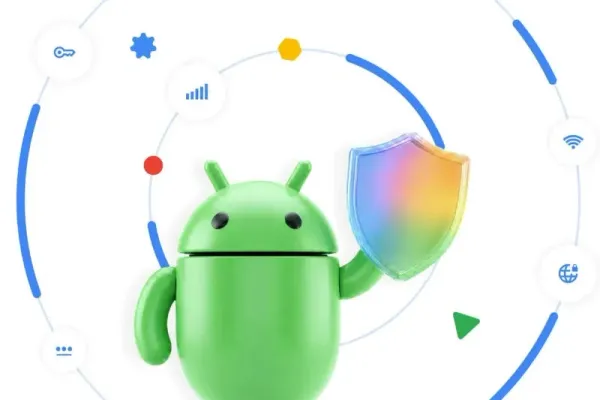 Android 17 istifadəçilərin ziyarət etdiyi saytları operatorlardan gizlədir