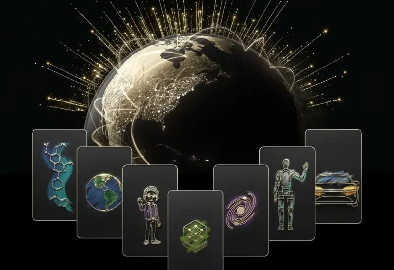 Nvidia və MediaTek süni intellekt çipləri bazarında rəqabəti gücləndirir