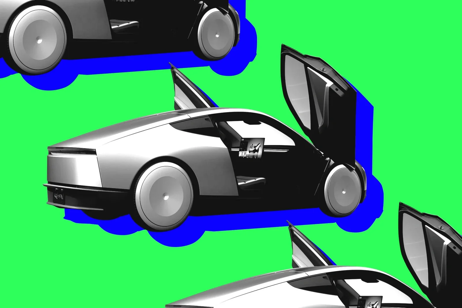 İlon Maskın “Cybercab” robotaksi layihəsi: İnnovasiya, yoxsa böyük risk?