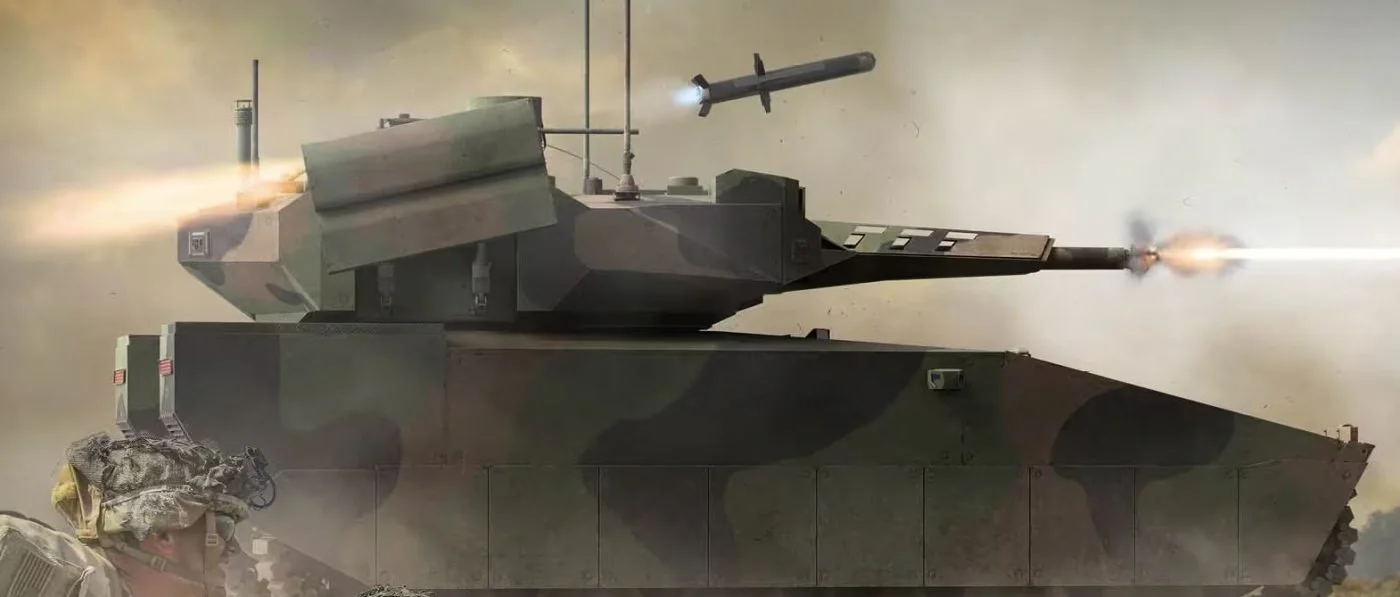 ABŞ Ordusu "M2 Bradley"-ni əvəz edəcək "Lynx XM30" prototipini təhvil aldı