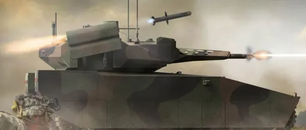 ABŞ Ordusu "M2 Bradley"-ni əvəz edəcək "Lynx XM30" prototipini təhvil aldı