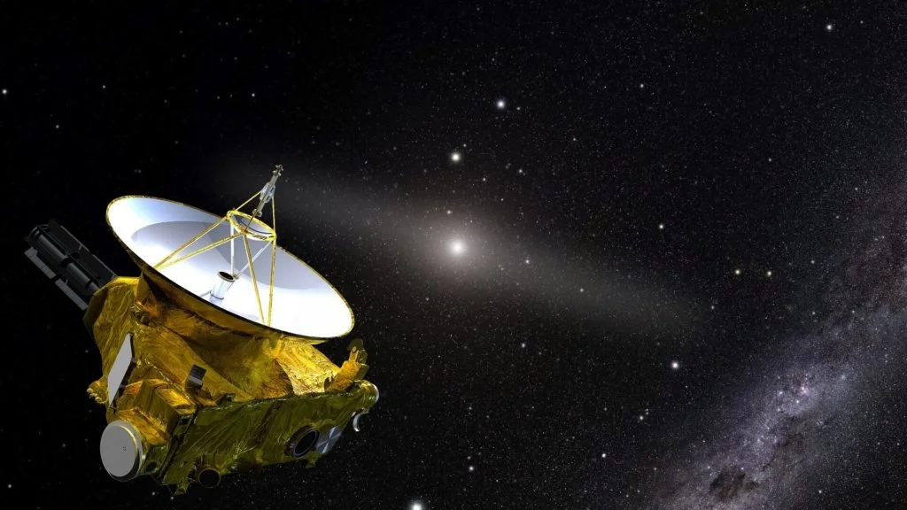NASA "New Horizons" zondunun iki elmi cihazını maliyyə çatışmazlığı səbəbindən söndürə bilər