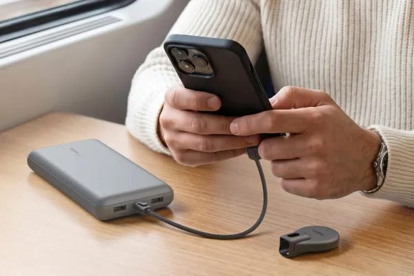 Belkin şirkəti Apple və Google şəbəkələri ilə işləyən yeni izləmə cihazlarını tanıdı