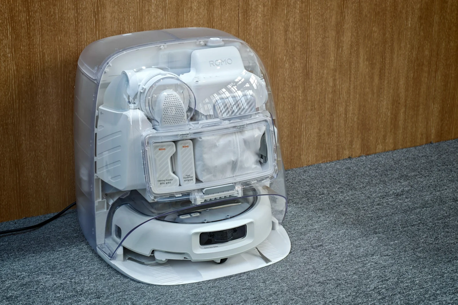 DJI yeni "Romo 2" robot tozsoranını təqdim etdi: Maneələri aşma və məxfilik ön planda