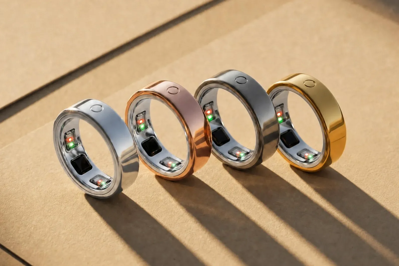 Circular şirkəti yeni "Ring 3" smart üzük seriyasını təqdim edib
