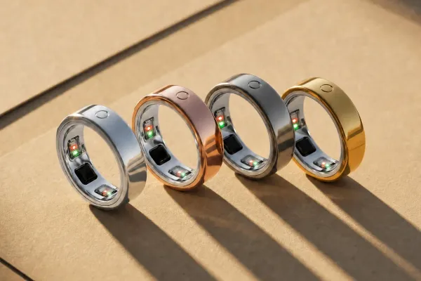 Circular şirkəti yeni "Ring 3" smart üzük seriyasını təqdim edib