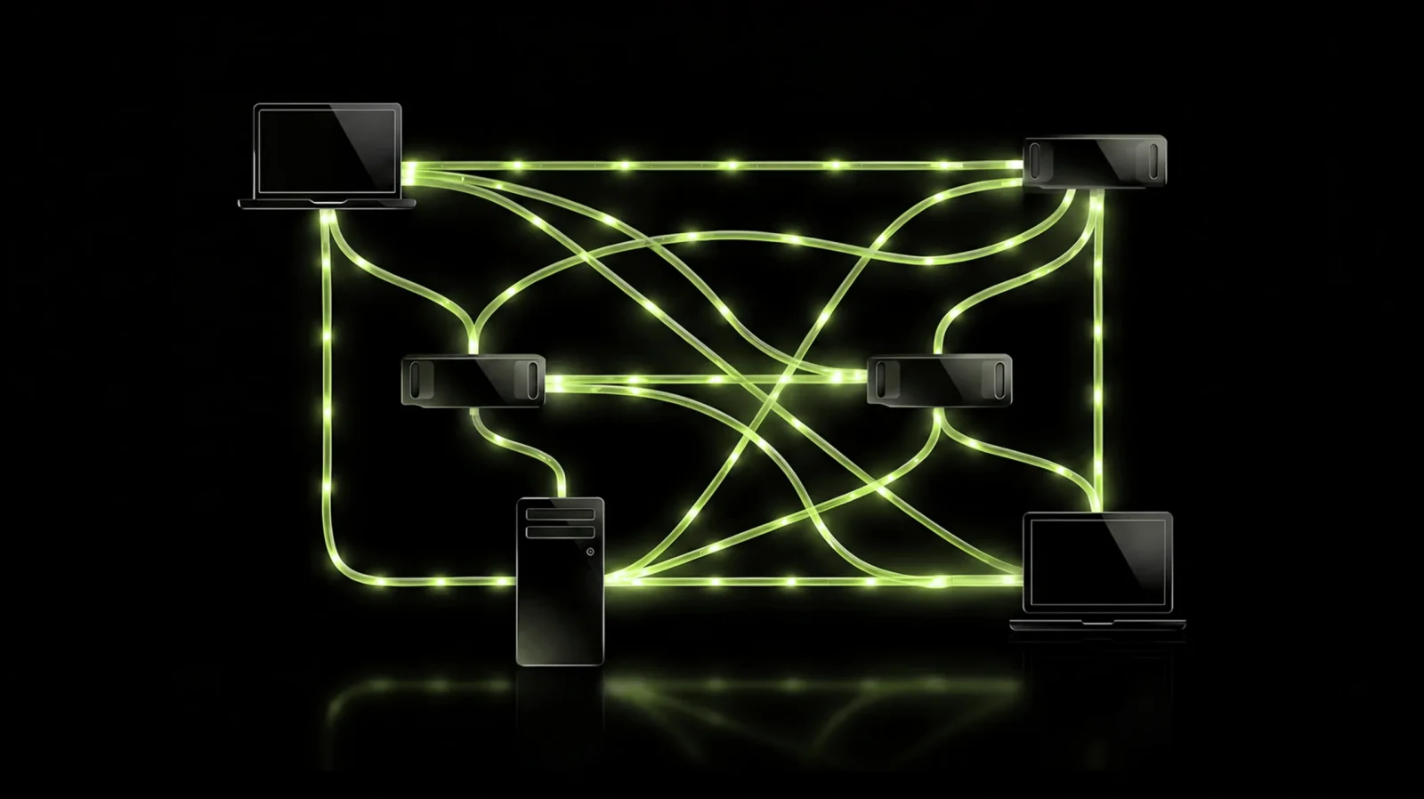 Nvidia boşda qalan kompüterləri şəxsi AI mərkəzinə çevirən "PAIR" alətini təqdim etdi