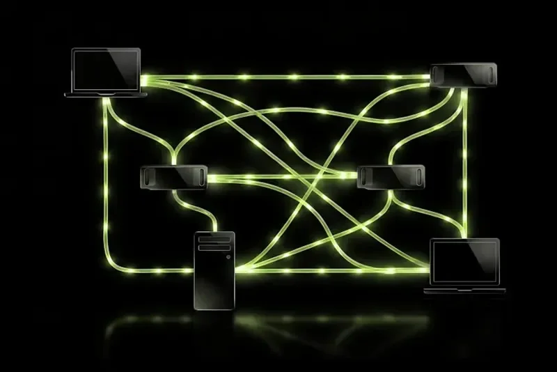 Nvidia evdəki boş kompüterləri süni intellekt klasterinə çevirən PAIR alətini təqdim etdi