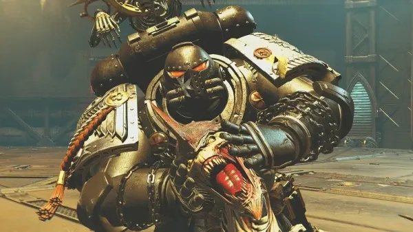 Saber Interactive: "Warhammer 40,000: Space Marine 3"-də süni intellekt istifadə edilməyəcək