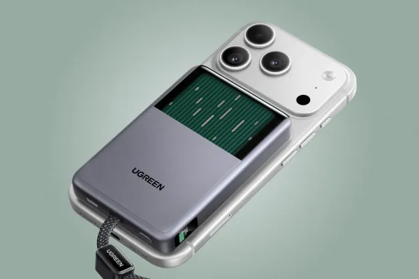Ugreen-in maye soyutma sisteminə malik yeni "MagFlow Pro" power bankı təqdim edilib