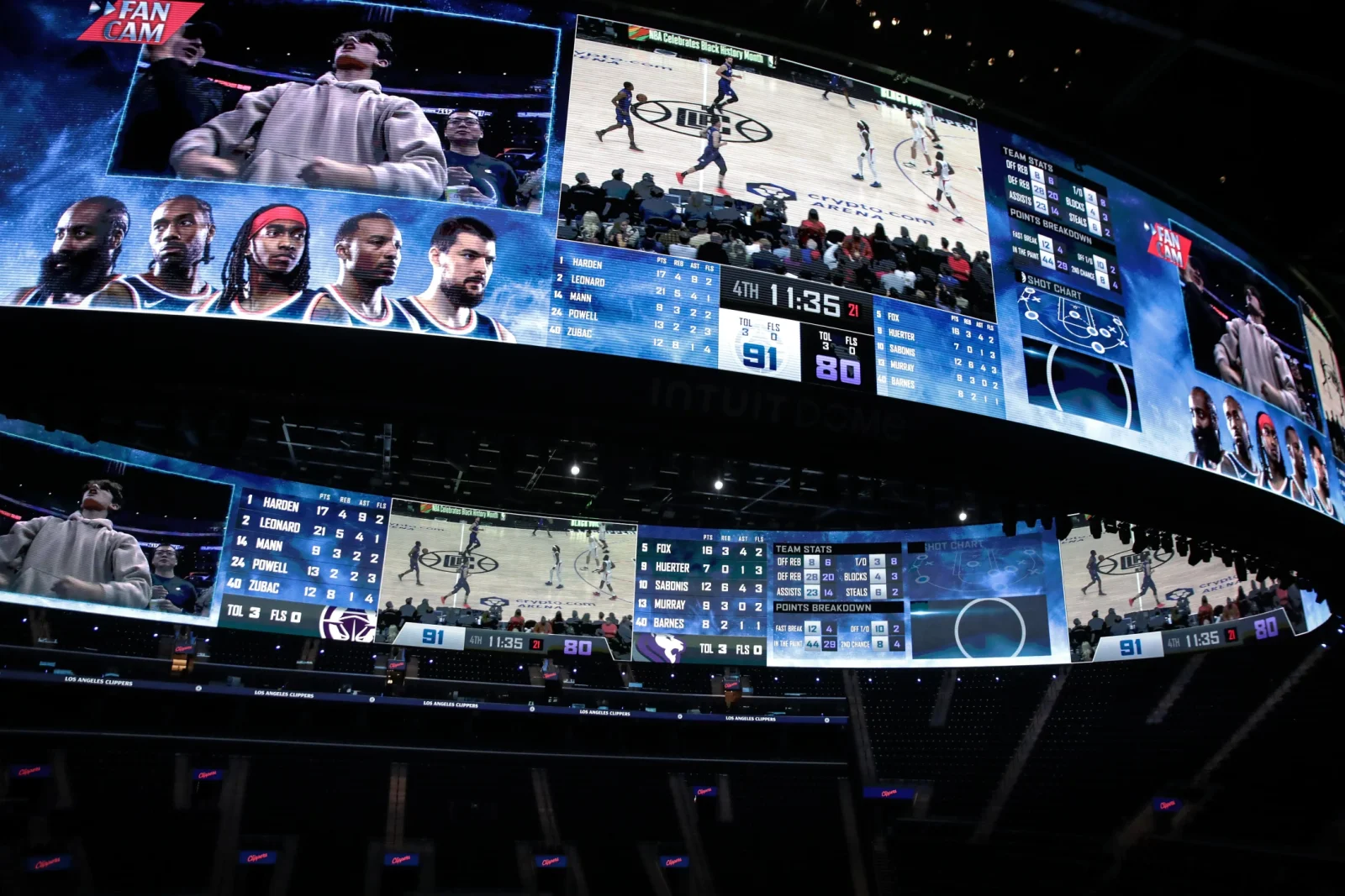 Stiv Ballmer NBA tərəfindən cəzalandırıldı: "Clippers"-də korrupsiya qalmaqalı