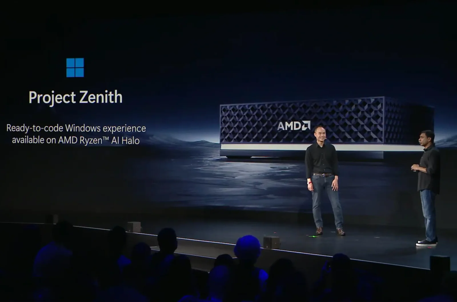 Microsoft 'Project Zenith' ilə tərtibatçılar üçün yayındırıcı olmayan Windows təcrübəsi yaradır