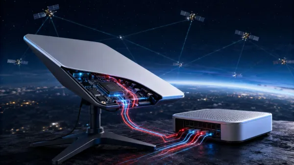 Tədqiqatçılar "Starlink" terminalına aparat hücumu ilə tam giriş əldə ediblər
