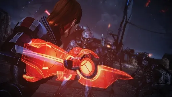 Keçmiş BioWare əməkdaşı yeni "Mass Effect" oyununun uğuruna inanır