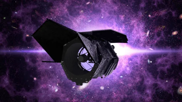 NASA-nın yeni "Nancy Grace Roman" teleskopu: Kainatın genişmiqyaslı xəritəsi