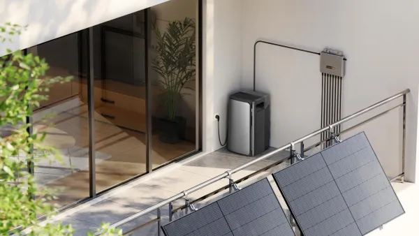 ABŞ-da “plug-in” günəş enerjisi sistemləri: Ev şəraitində elektrikə qənaət