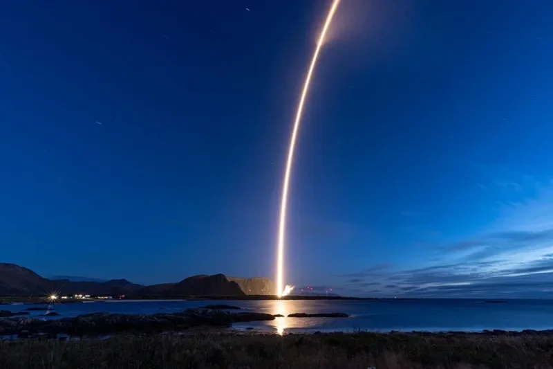 Isar Aerospace Avropanın ilk özəl raketini uğurla orbitə göndərdi