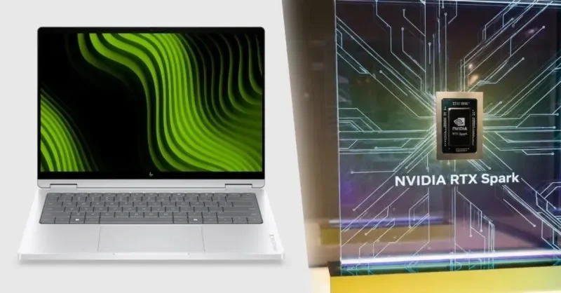 HP şirkəti Nvidia RTX Spark prosessorlu yeni OmniBook Ultra 16 və X 14 modellərini tanıdıb