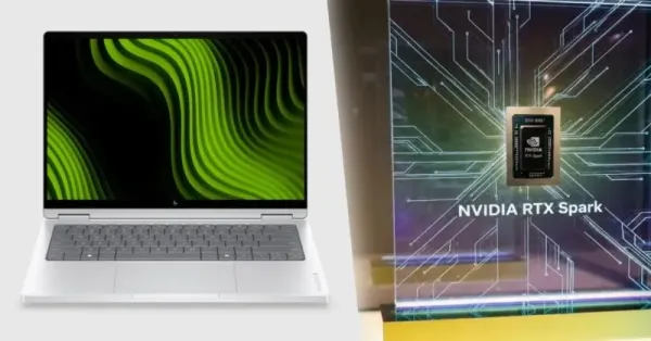 HP şirkəti Nvidia RTX Spark prosessorlu yeni OmniBook Ultra 16 və X 14 modellərini tanıdıb