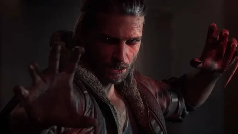 The Blood of Dawnwalker oyununa "Witcher" ruhu gəldi: Geraltın üzü oyuna əlavə olundu