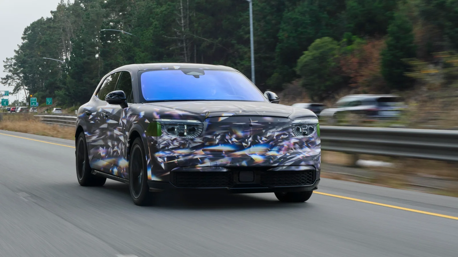 Bentley-nin yeni elektrikli SUV modeli: "Torcal" lüks və texnologiyanı birləşdirir