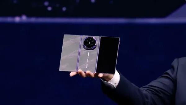 Huawei üçqat qatlanan Mate XT 2 smartfonunu təqdim etdi: Kirin 9050 Pro və 10.2 düym ekran