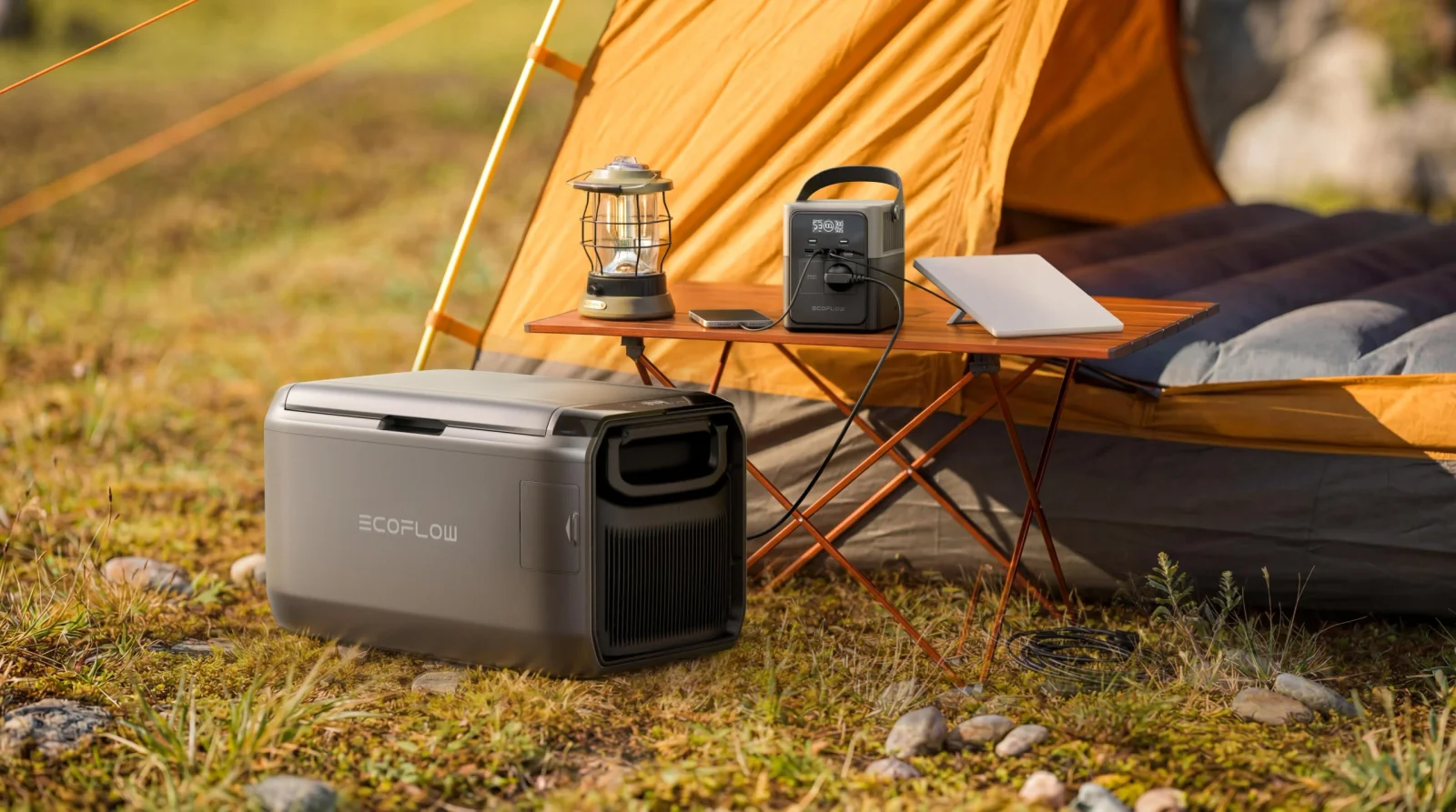 EcoFlow miniatür enerji stansiyalarını daha da kiçiltdi: River Gen4 seriyası