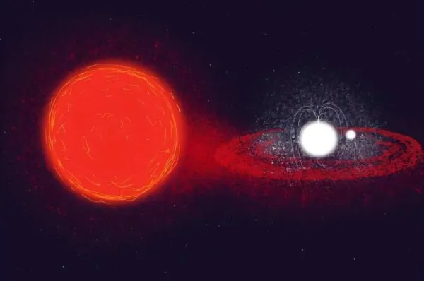 Nadir "PSR J1227−4853" pulsarı elm dünyasını heyrətləndirdi