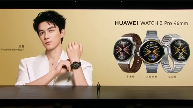 Huawei Watch 6 və 6 Pro: Yeni nəsil smart saatlar təqdim olundu