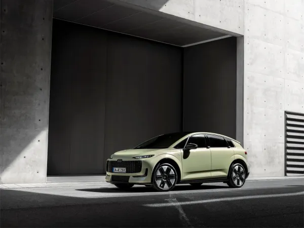 Audi-dən yeni A2 E-tron: Effektivlik və münasib qiymət bir arada