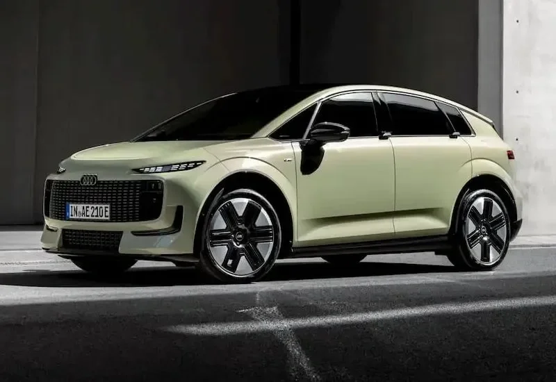 Yeni "Audi A2 e-tron" modeli markanın ən qənaətcil elektrik avtomobili oldu
