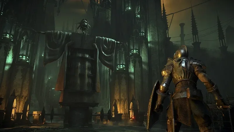 “Demon’s Souls” remeyki “KyTyPS5” emulyatoru vasitəsilə PC-də işə salınıb
