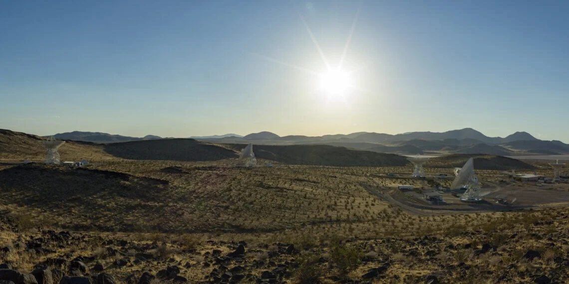 NASA dərin kosmosla əlaqə üçün yeni 34 metrlik DSS-23 antenini işə salıb