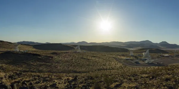 NASA dərin kosmosla əlaqə üçün yeni 34 metrlik DSS-23 antenini işə salıb