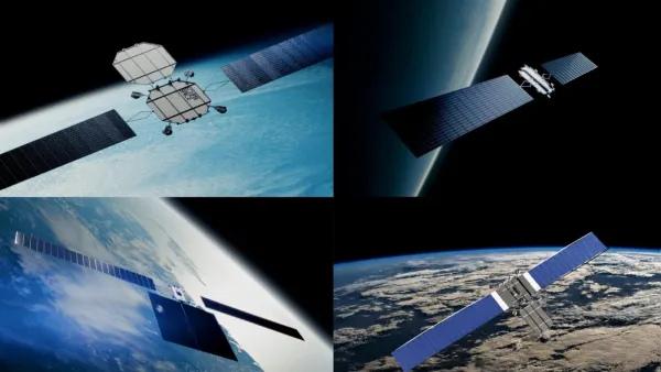 Eclipse Space dövlətlər və şirkətlər üçün müstəqil peyk platformalarını təqdim etdi
