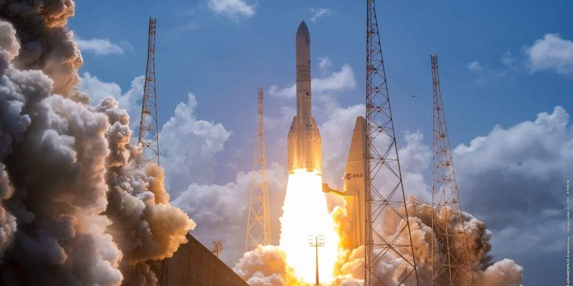 Amazon 'Amazon Leo' layihəsi üçün 6 əlavə 'Ariane 6' buraxılışı sifariş edib