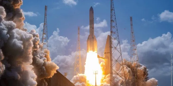 Amazon 'Amazon Leo' layihəsi üçün 6 əlavə 'Ariane 6' buraxılışı sifariş edib
