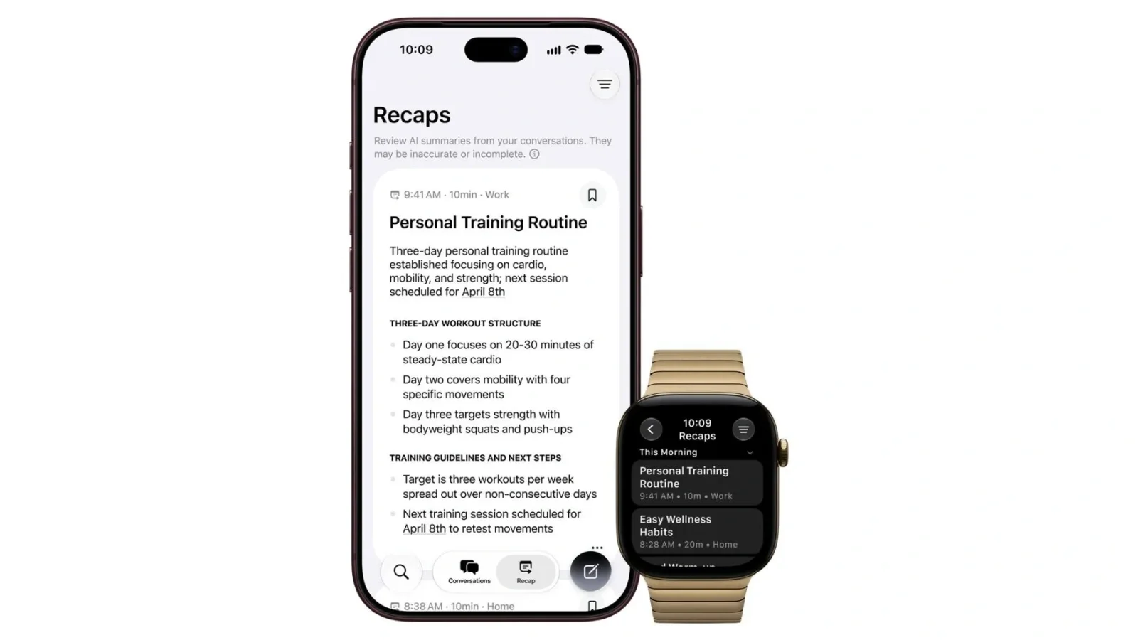 Apple-in yeni Audio Intelligence funksiyaları məxfiliyi necə qoruyur?