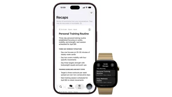 Apple-in yeni Audio Intelligence funksiyaları məxfiliyi necə qoruyur?