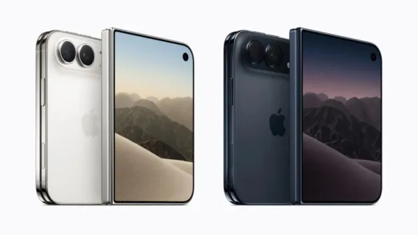 Apple ilk qatlana bilən smartfonu olan iPhone Duo modelini təqdim etdi