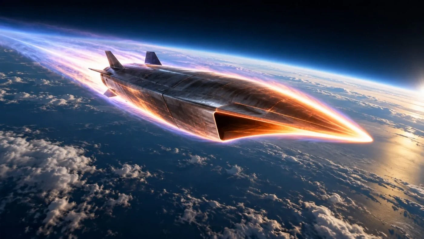 DARPA yeni nəsil hipersəs qanadlı raket texnologiyası üzərində işə başlayır