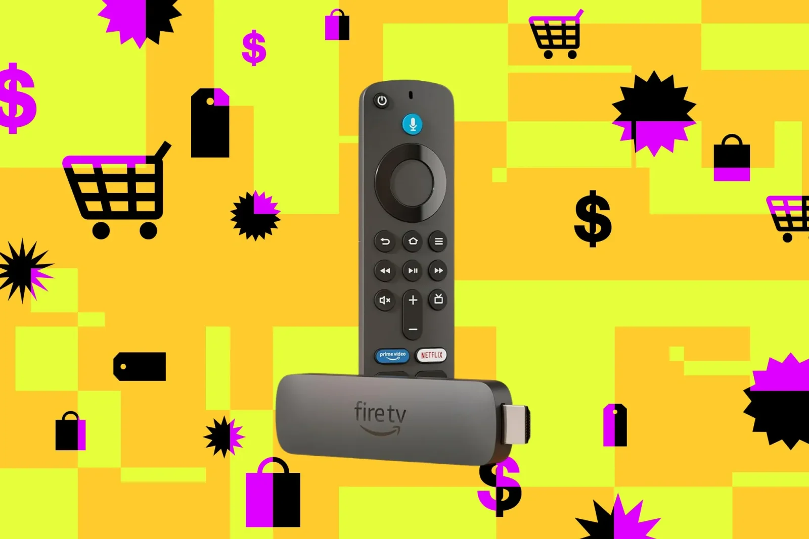 Amazon Fire TV Stick 4K üçün böyük endirim: İndi cəmi 16,09 ABŞ dolları