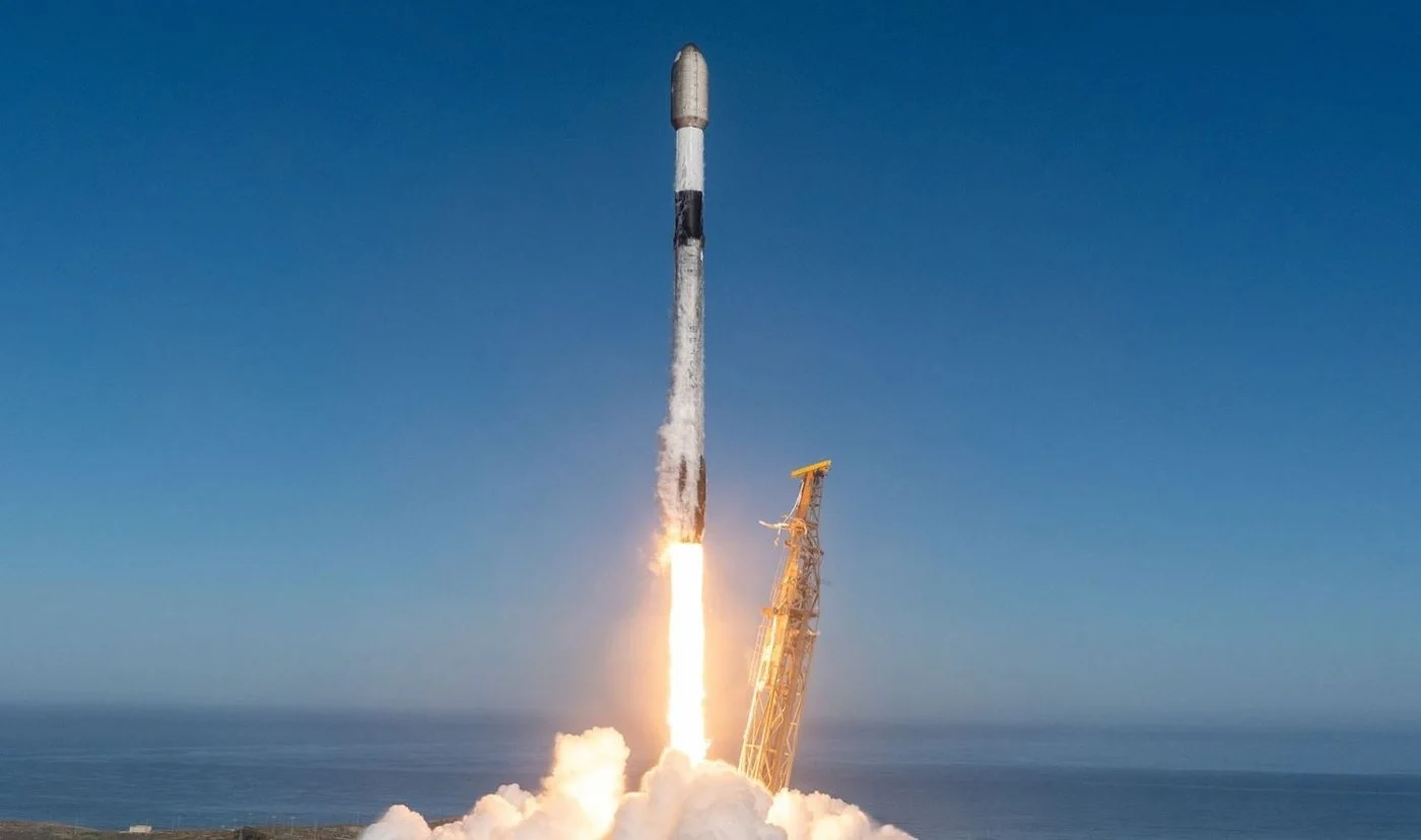 SpaceX ABŞ Kosmik Qüvvələri üçün məxfi USSF-153 missiyasını həyata keçirib