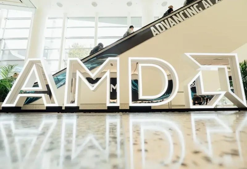 AMD dünyada ən böyük çip istehsalçıları siyahısında ilk üçlüyə daxil olub