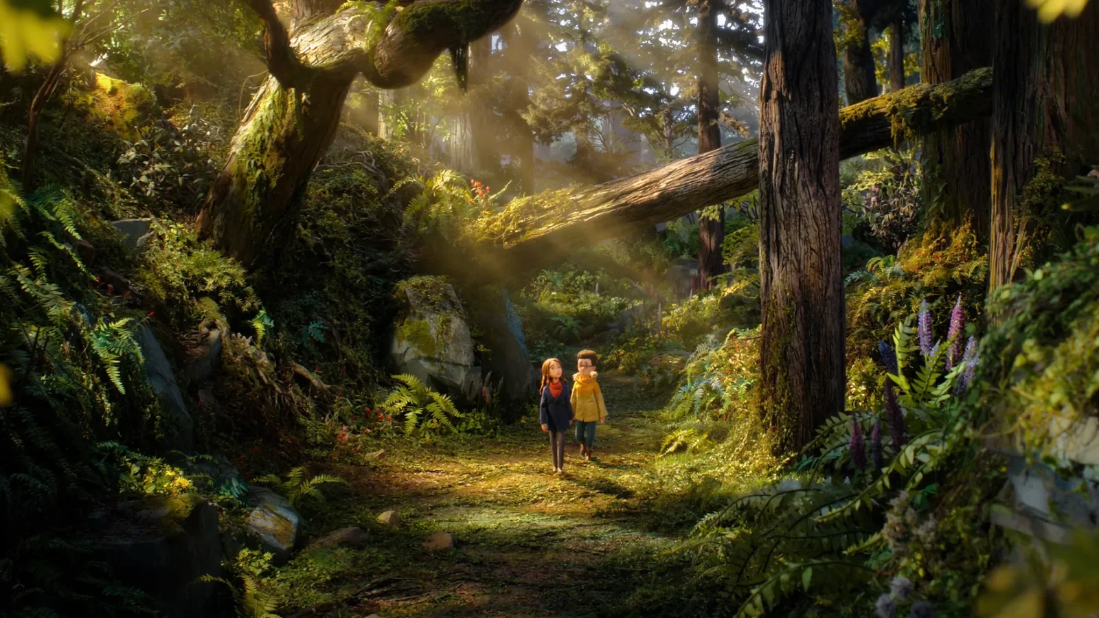 Laika studiyasının "Wildwood" filmi: Stop-motion animasiyada yeni dövr